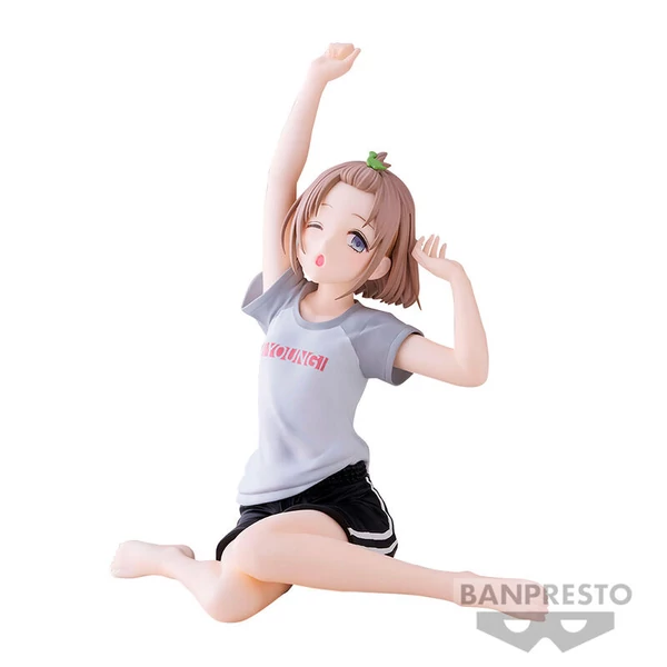 The Idolmaster Shiny Colors Relax Time Asahi Serizawa figura 10cm