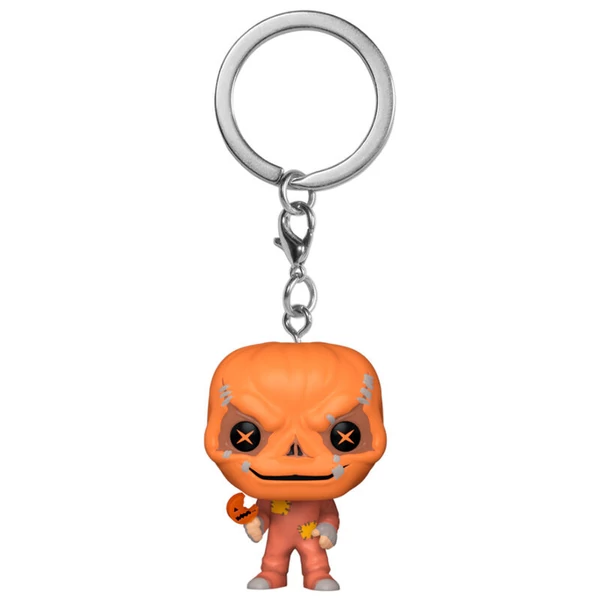Pocket POP kulcstartó Trickr Treat Sam