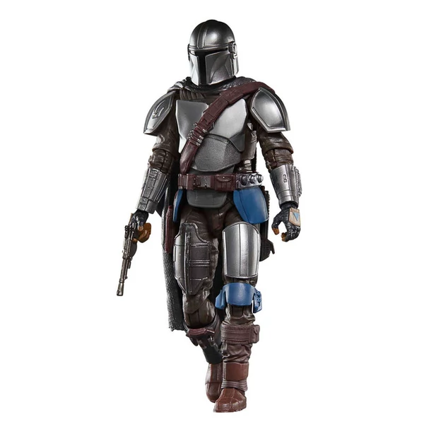 Star Wars The Mandalorian - A Mandalóri Mandalore bányái figura 15 cm