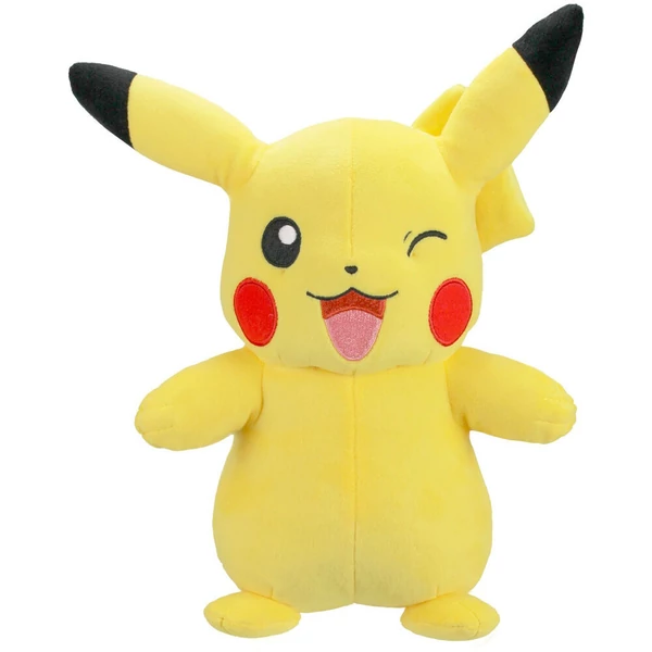 Pokemon Pikachu plüssjáték 27cm