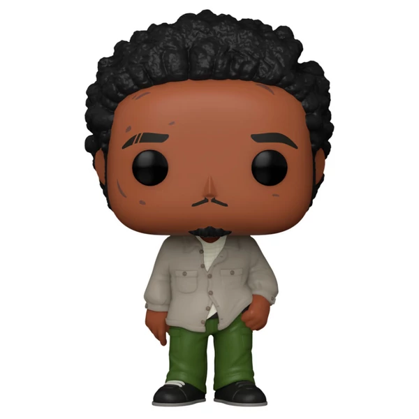 Drót (The Wire) - Bubbles POP figura
