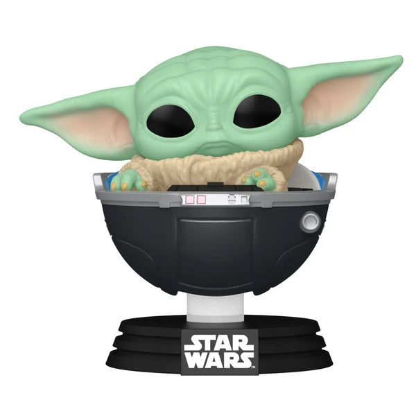 POP figura Star Wars Mandalorian Grogu