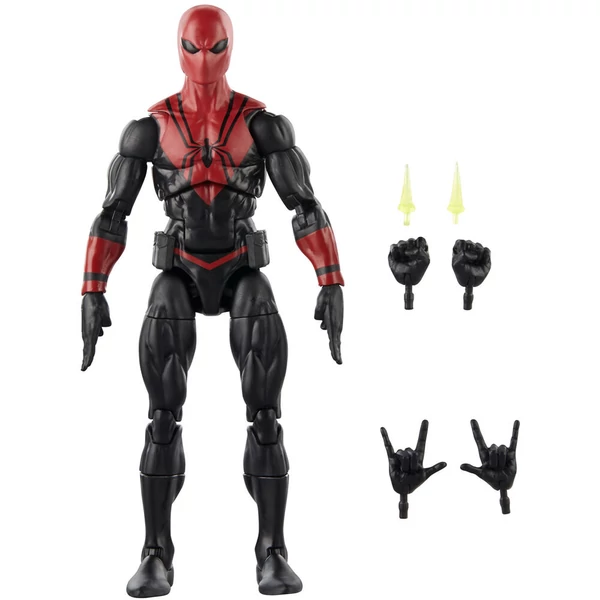 Marvel Spiderman Spider-Shot figura - 15 cm