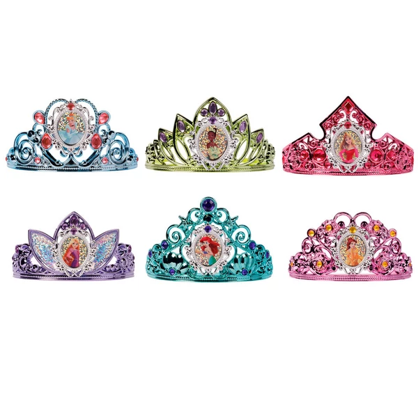 Disney Hercegnő válogatott tiara korona
