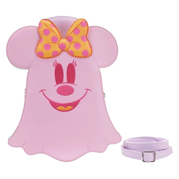 Loungefly Disney Mickey és Minnie szellem táska