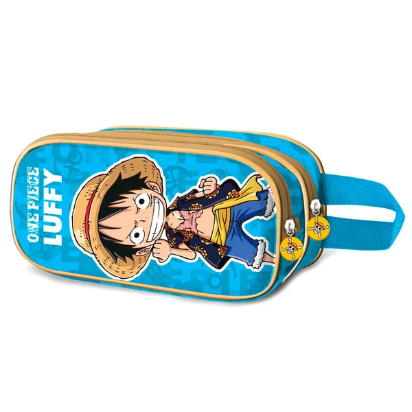 One Piece Monkey dupla tolltartó
