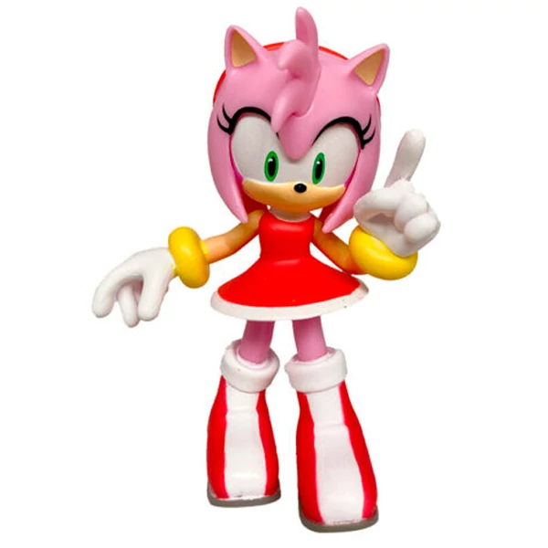 Sonic the Hedgehog Amy Rose figura