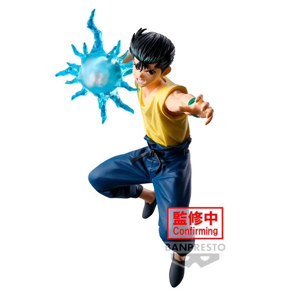 Yu Yu Hakusho Ankoku Bujutsukai Yusuke Urameshi figura 14cm