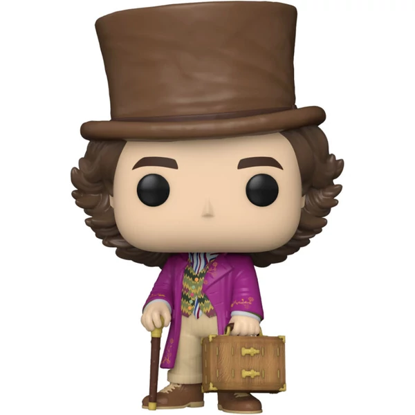 POP figura Wonka - Willy Wonka