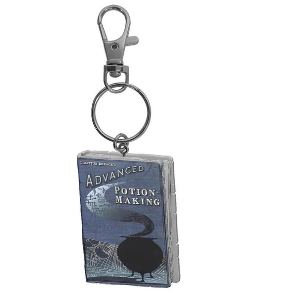 Harry Potter Bájitalgyár kulcstartó - 6 cm