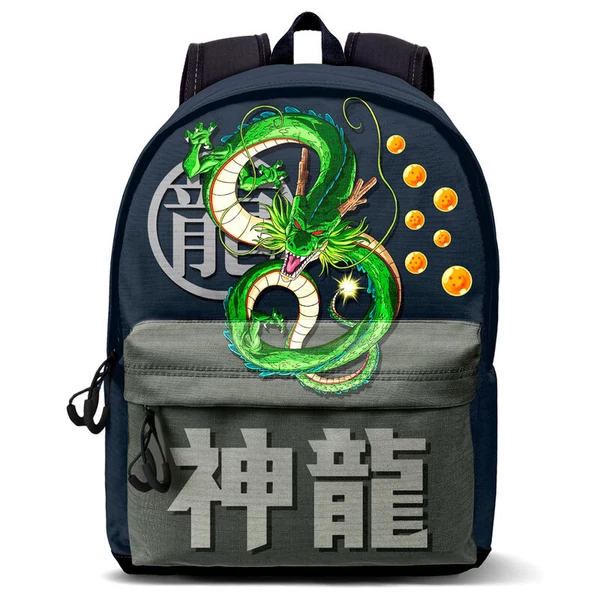 Dragon Ball Plus Shenron alakítható hátizsák 43cm