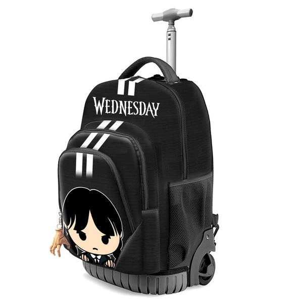 Wednesday Cute gurulós iskolatáska 47 cm