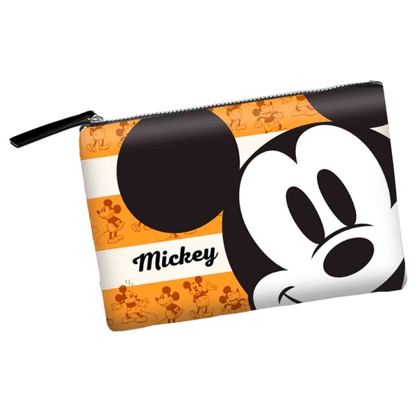 Disney Mickey Orange neszesszer