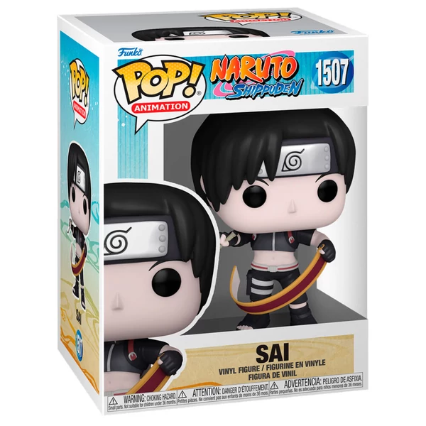 POP figura Naruto Shippuden Sai