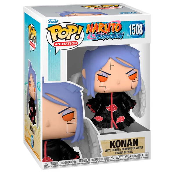 POP figura Naruto Shippuden Konan