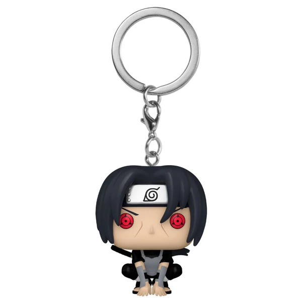 Pocket POP kulcstartó Naruto Shippuden - Itachi Uchiha