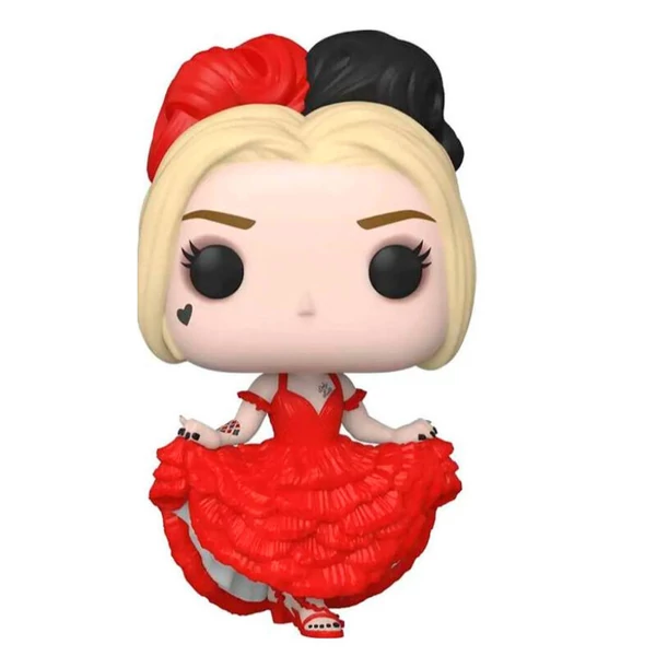 POP figura DC Comics The Suicide Squad Harley Quinn Exclusive