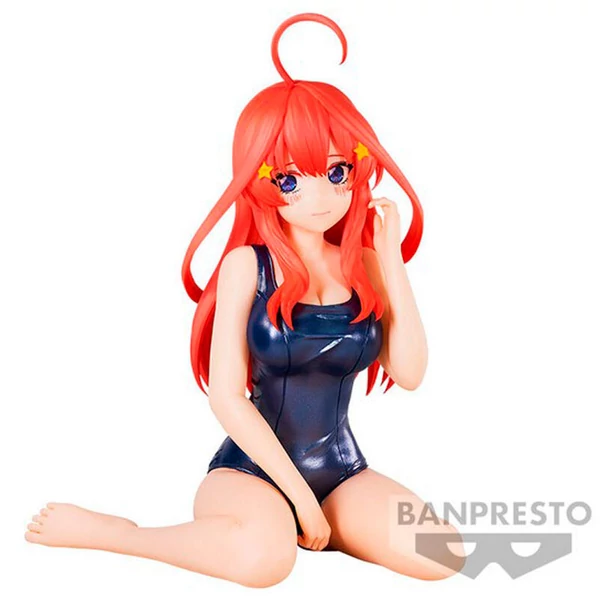 Uma Musume Pretty Derby Celestial Vivi Itsuki Nakano figura 10 cm