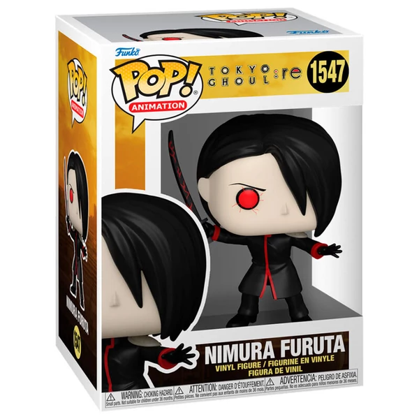 POP figura Tokyo Ghoul: re Nimura Furuta