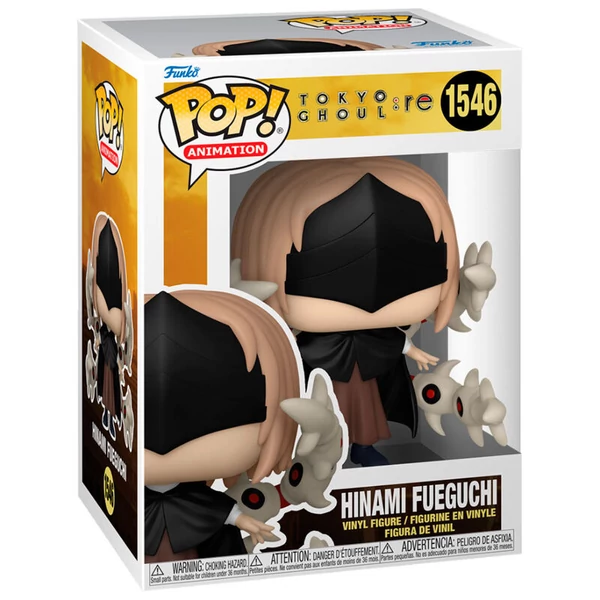 POP figura Tokyo Ghoul: re Hinami Fueguchi