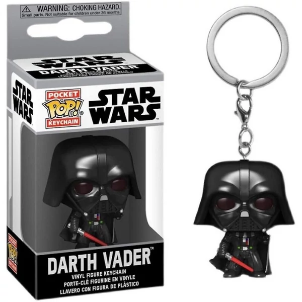 Pocket POP kulcstartó Star Wars Darth Vader