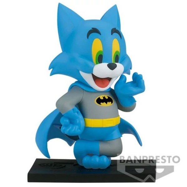 Tom és Jerry 100. évforduló Warner Bros Tom Batman 8 cm