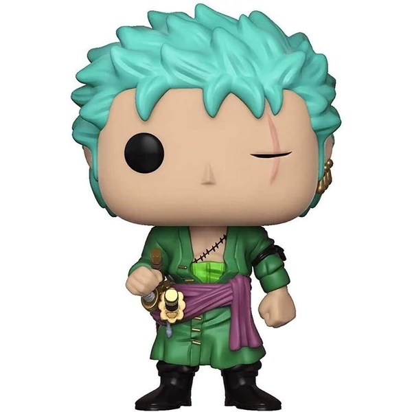POP figura One Piece Zoro