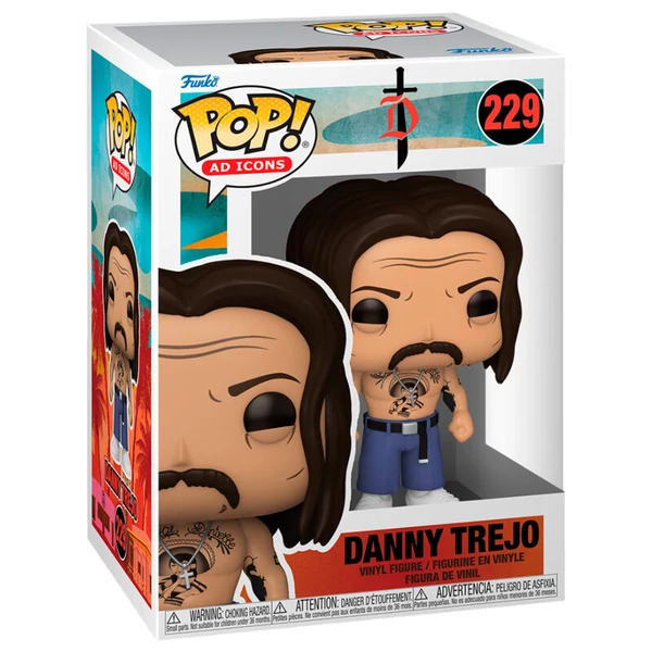 POP figura Danny Trejo