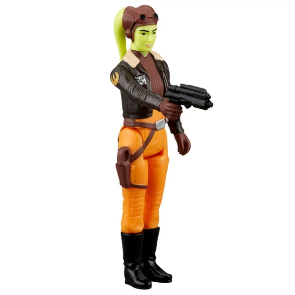 Star Wars Ahsoka General Hera Syndulla figura 9,5 cm