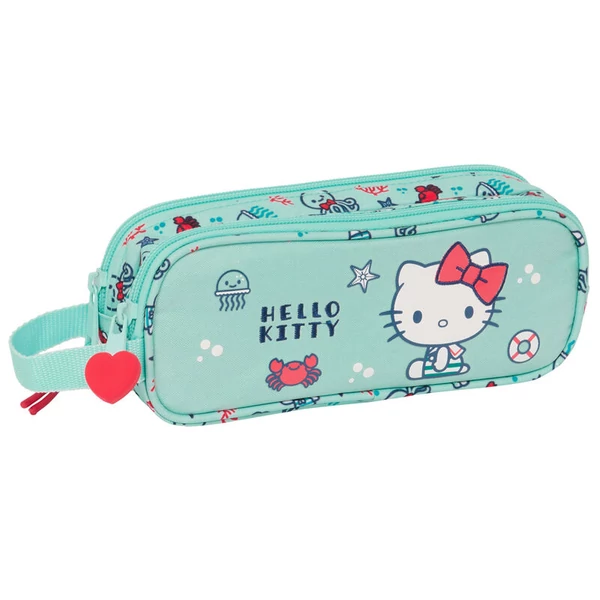 Hello Kitty Sea Lovers dupla tolltartó