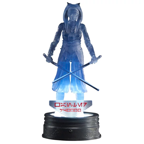 Star Wars Holocomm Collection Ahsoka Tano figura 15 cm