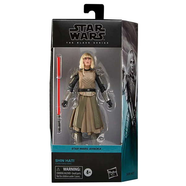 Star Wars Ahsoka Shin Hati figura 15 cm
