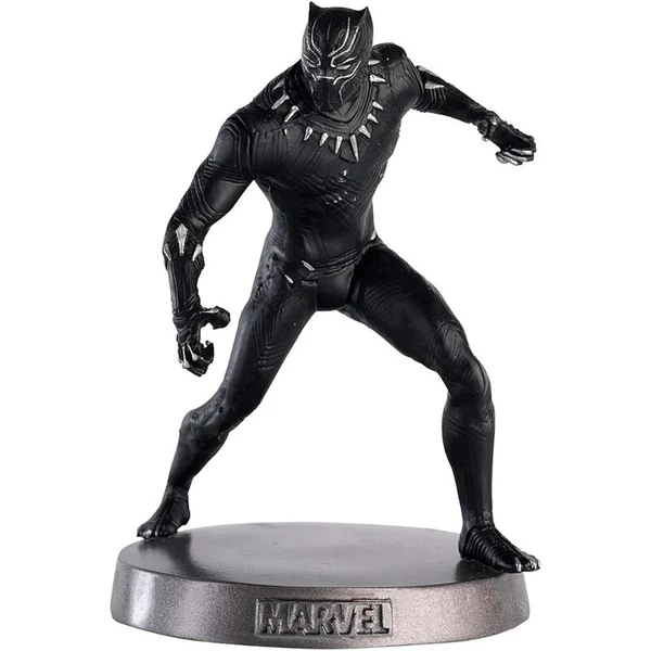 Marvel Polgárháború Heavyweights Fekete Párduc figura