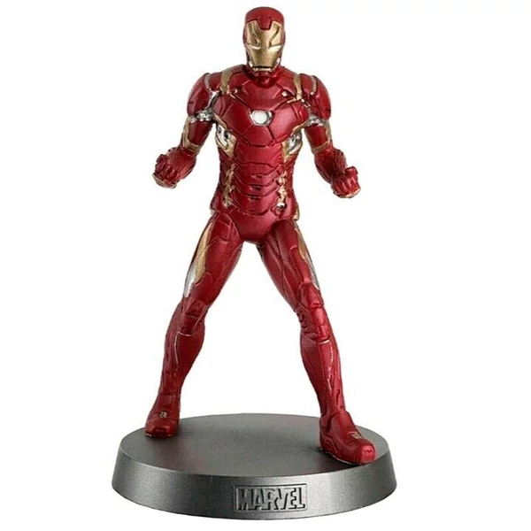 Marvel Captain America Civil War Heavyweights Iron Man figura