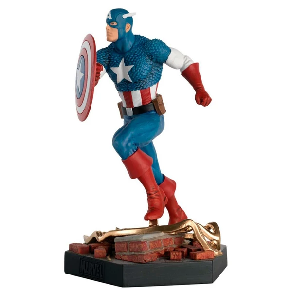 Marvel VS. Amerika Kapitány figura
