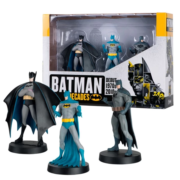 DC Comics Batman buborékcsomagolásos figurák