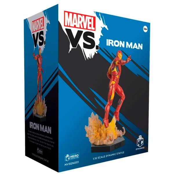 Marvel VS. Iron Man figura