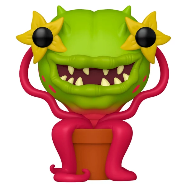 POP figura DC Comics Harley Quinn Frank the Plant