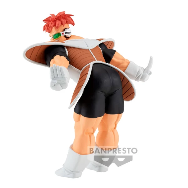 Dragon Ball Z Solid Edge Work Ginyu Recoome figura 14cm
