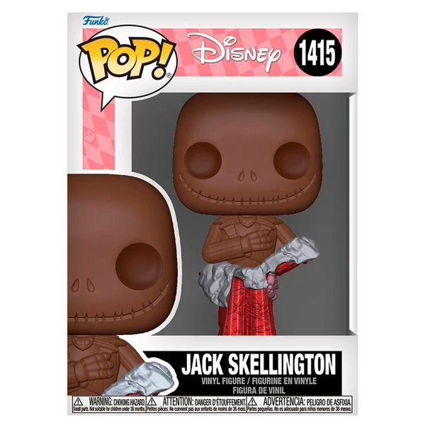 Disney Karácsonyi lidércnyomás Jack Skellington Funko POP figura
