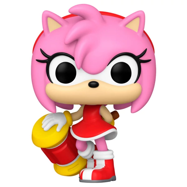 Sonic, a sündisznó: Amy POP figura