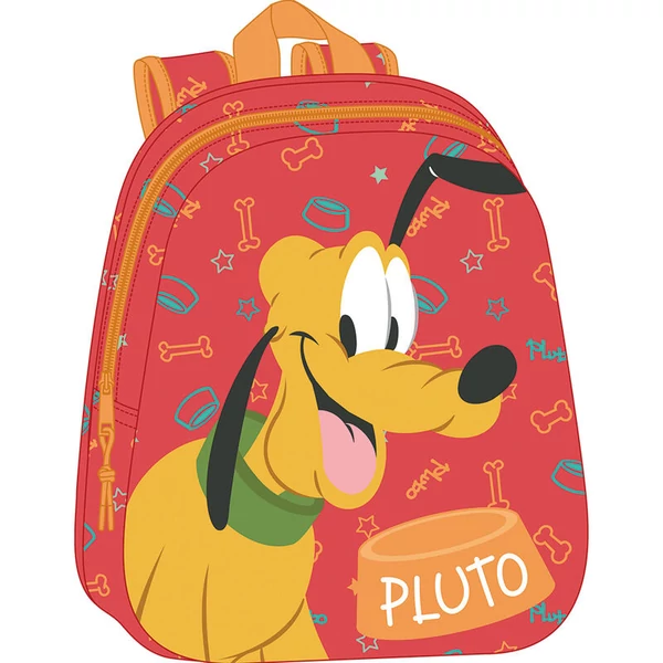 Disney Pluto 3D hátizsák 33cm