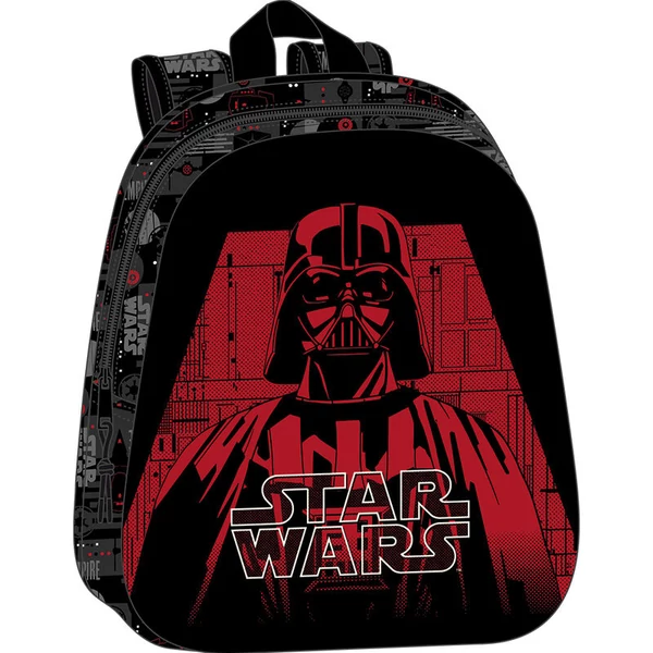 Star Wars Darth Vader 3D hátizsák 33cm