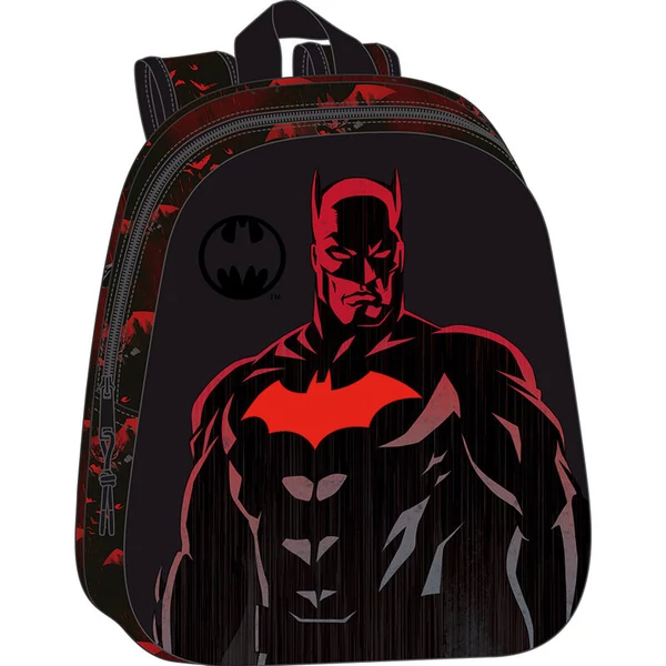 DC Comics Batman 3D hátizsák 33cm