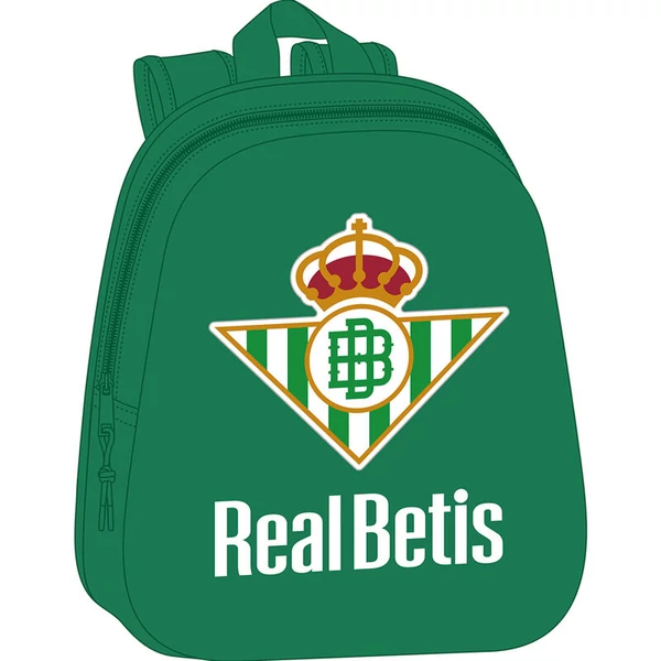Real Betis 3D hátizsák 33cm