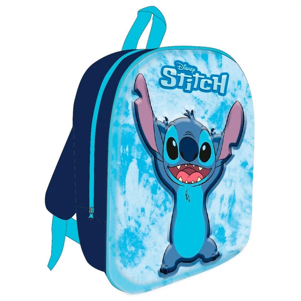 Disney Stitch 3D hátizsák 30cm