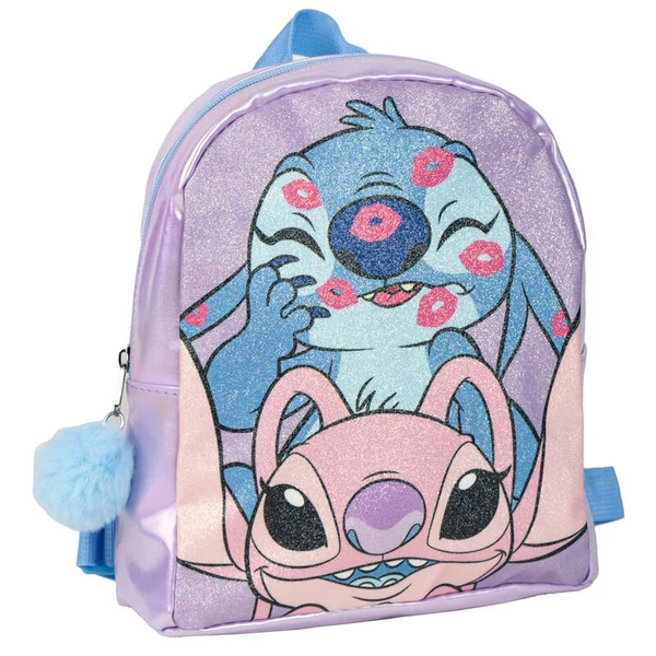 Disney Stitch utcai hátizsák 23cm