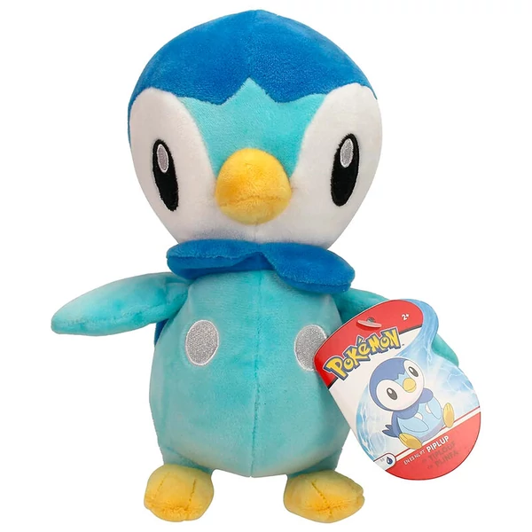 Pokemon Piplup plüssjáték 20cm