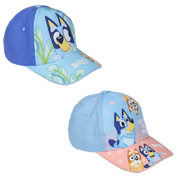 Bluey válogatott sapka