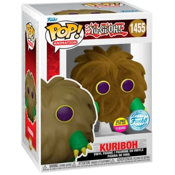 Kuriboh Yu-Gi-Oh! Exkluzív POP figura
